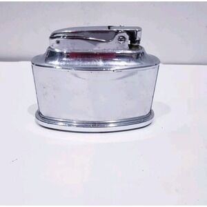 Vintage Ronson Trophy Table Lighter